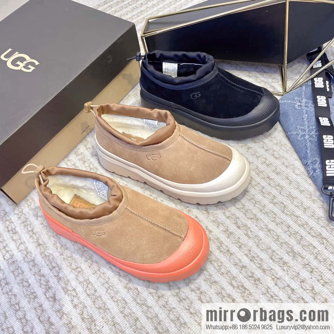 🐰🐰[Wang Yibo same style] UGG2023 winter new men's and women's same Tasman fashion single shoes Ugg autumn and winter new Mao Mao shoes snow boots