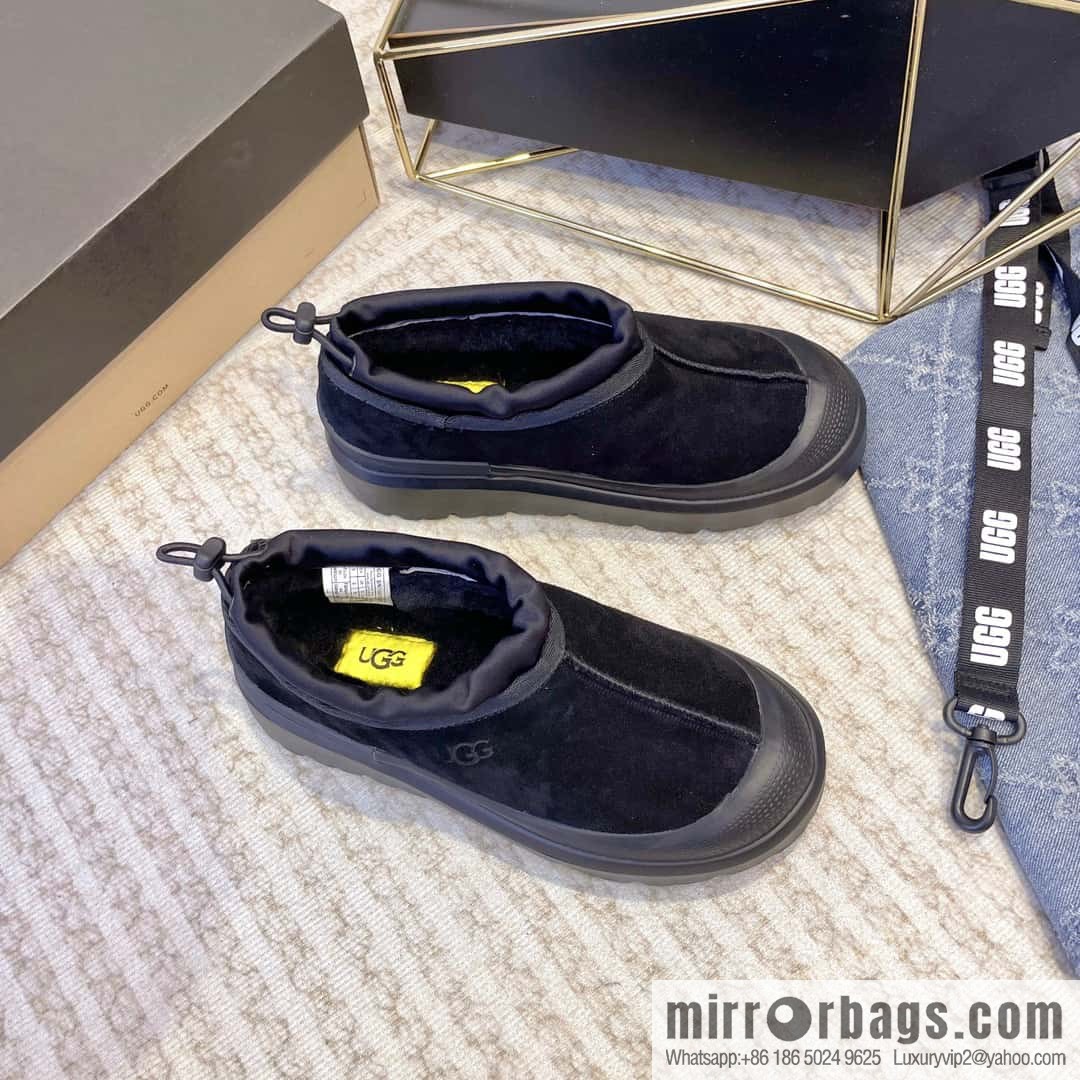 🐰🐰[Wang Yibo same style] UGG2023 winter new men's and women's same Tasman fashion single shoes Ugg autumn and winter new Mao Mao shoes snow boots