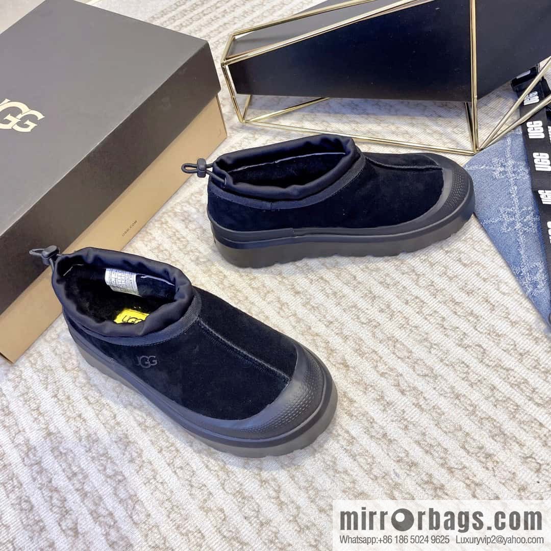 🐰🐰[Wang Yibo same style] UGG2023 winter new men's and women's same Tasman fashion single shoes Ugg autumn and winter new Mao Mao shoes snow boots