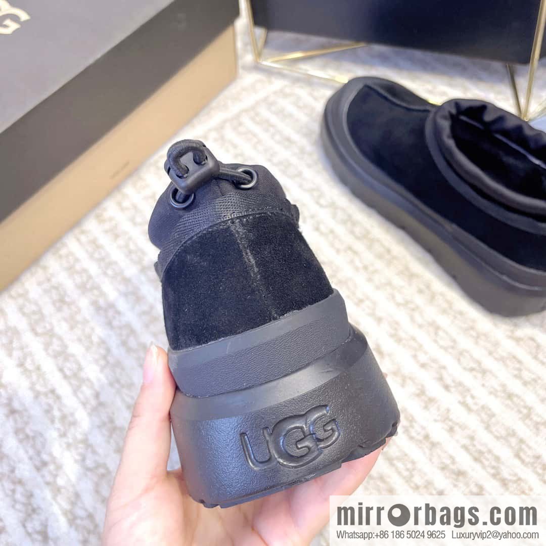 🐰🐰[Wang Yibo same style] UGG2023 winter new men's and women's same Tasman fashion single shoes Ugg autumn and winter new Mao Mao shoes snow boots