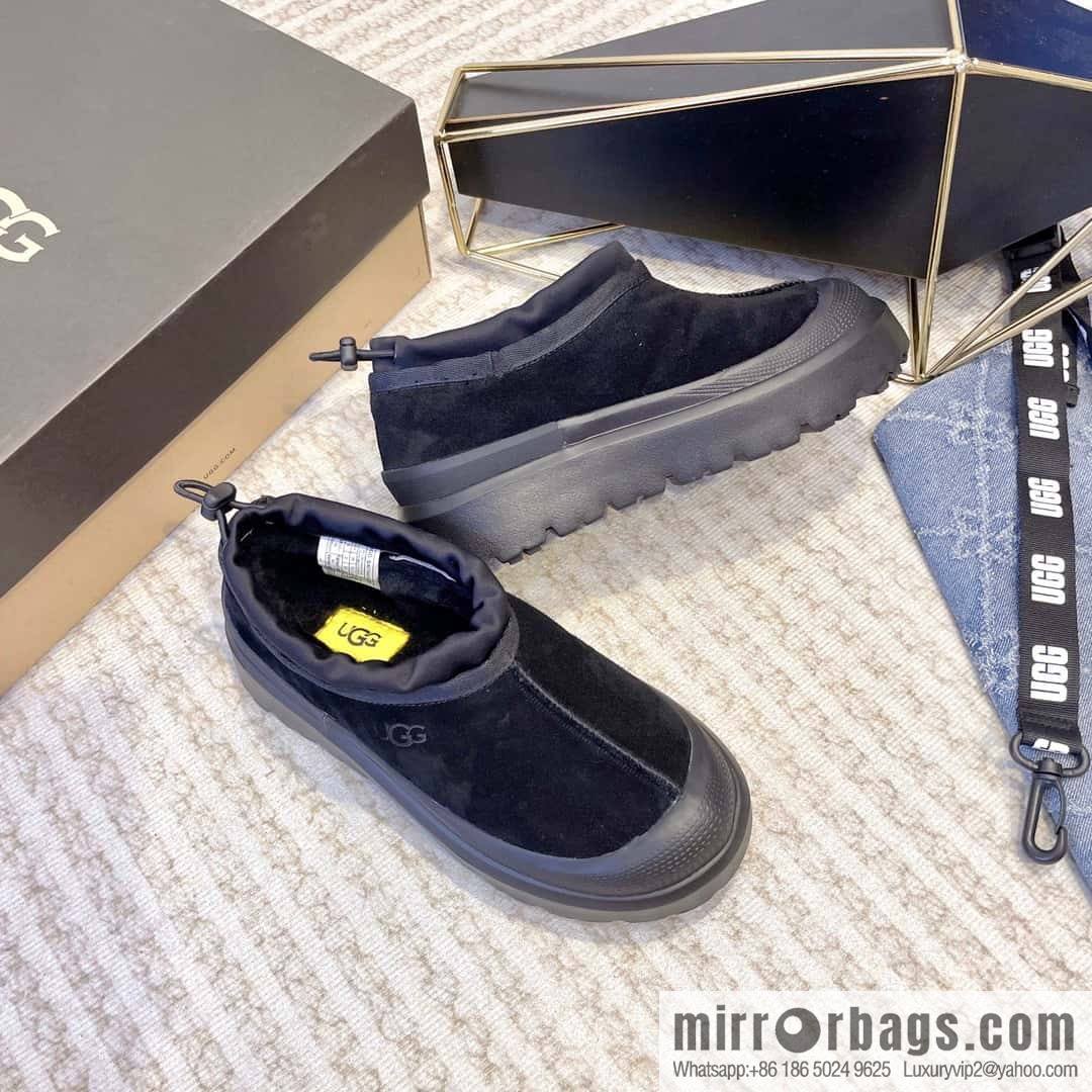 🐰🐰[Wang Yibo same style] UGG2023 winter new men's and women's same Tasman fashion single shoes Ugg autumn and winter new Mao Mao shoes snow boots