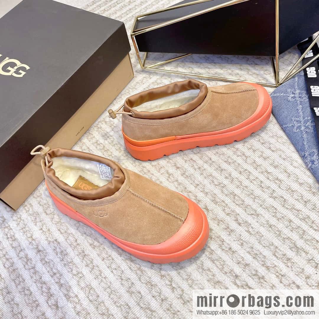 🐰🐰[Wang Yibo same style] UGG2023 winter new men's and women's same Tasman fashion single shoes Ugg autumn and winter new Mao Mao shoes snow boots