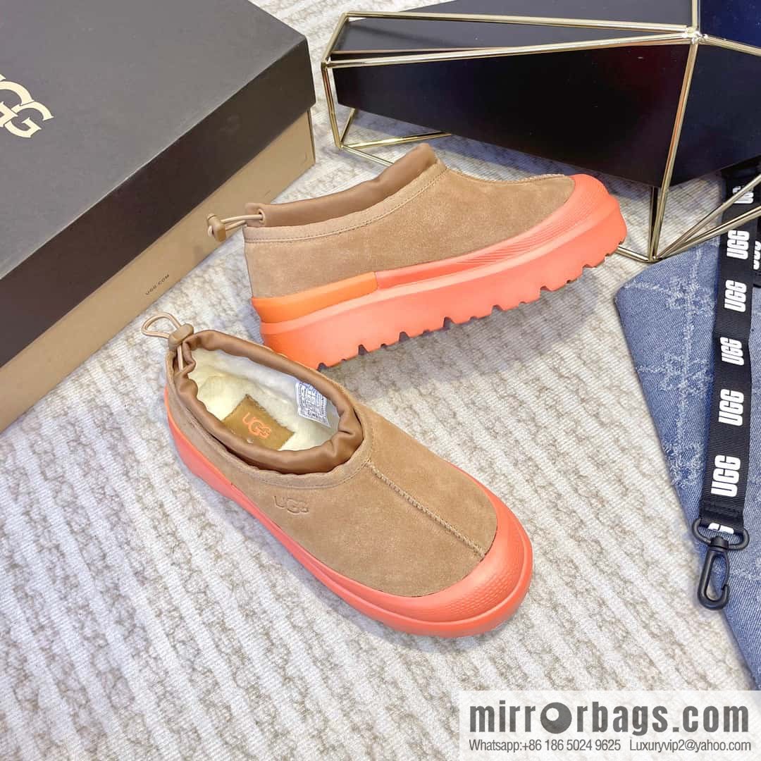 🐰🐰[Wang Yibo same style] UGG2023 winter new men's and women's same Tasman fashion single shoes Ugg autumn and winter new Mao Mao shoes snow boots