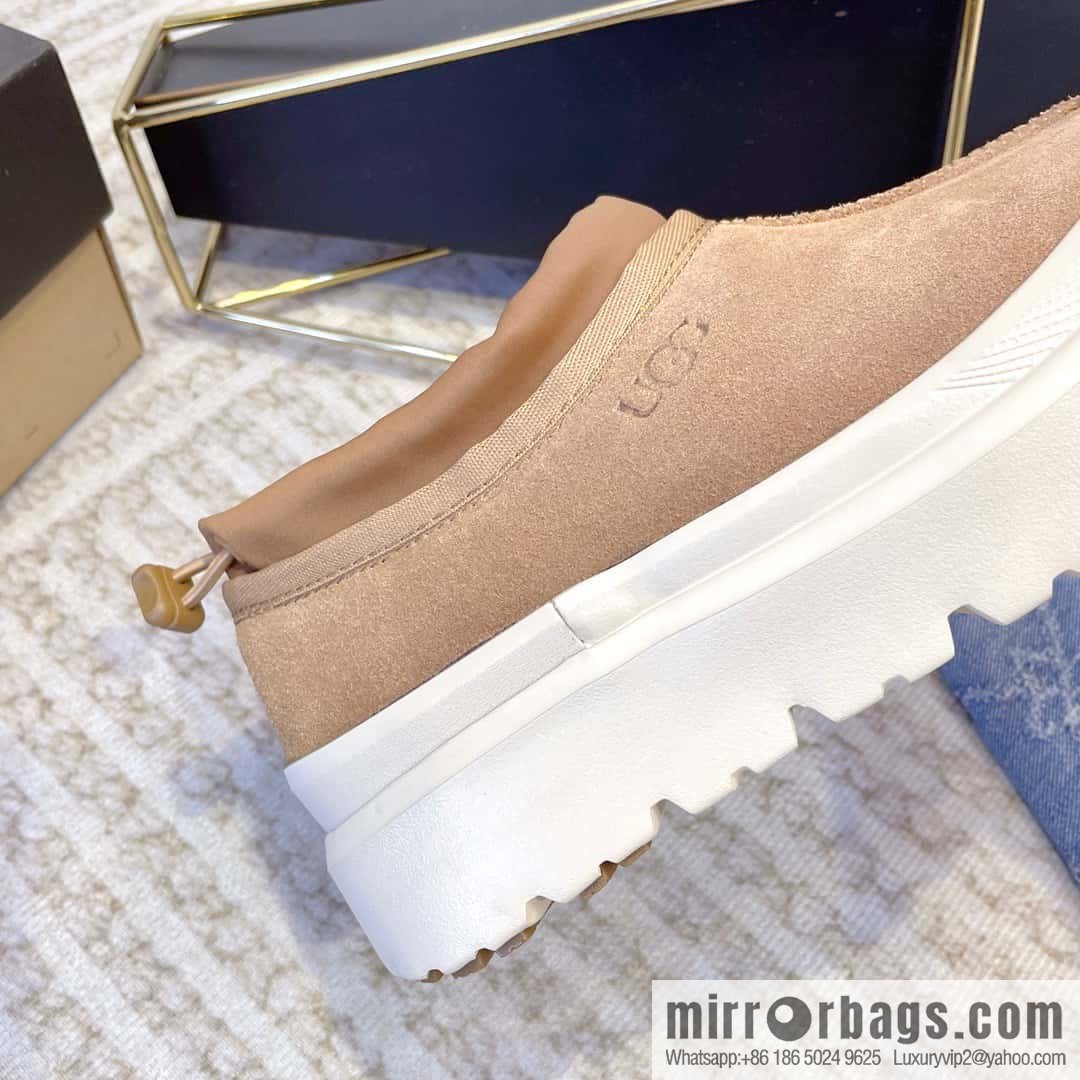 🐰🐰[Wang Yibo same style] UGG2023 winter new men's and women's same Tasman fashion single shoes Ugg autumn and winter new Mao Mao shoes snow boots