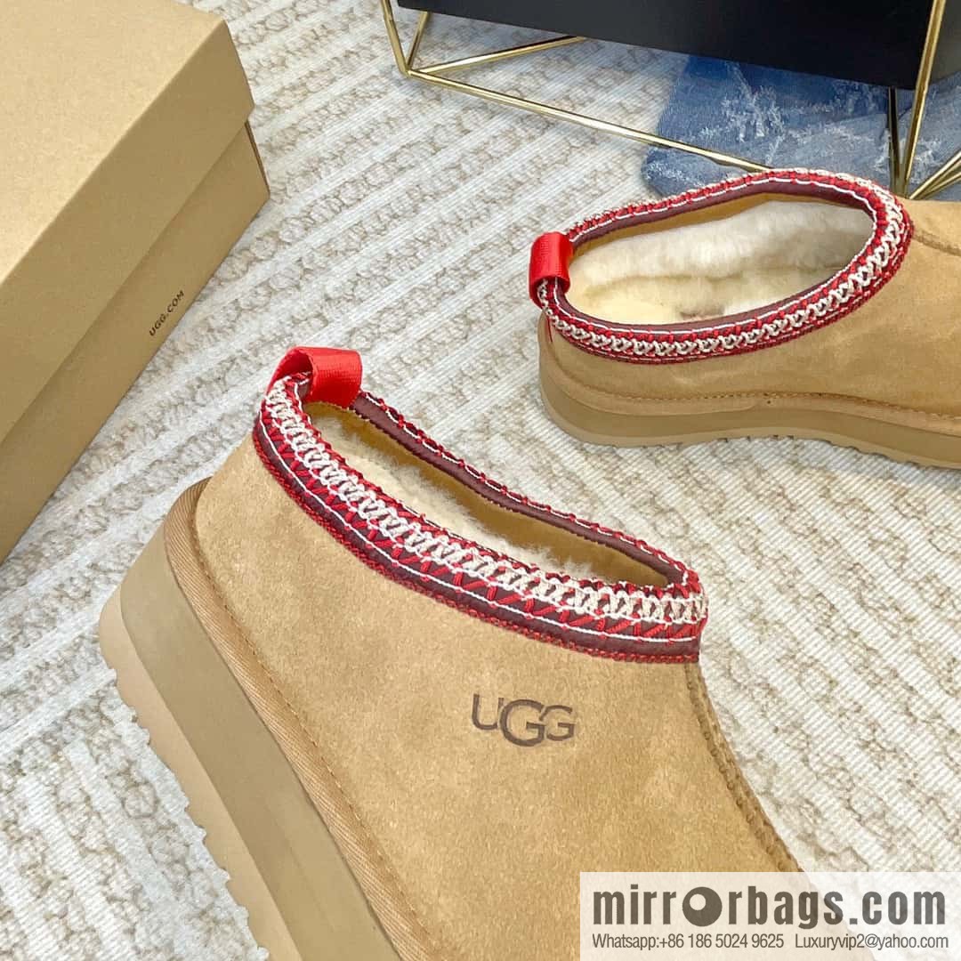🐰🐰UGG 2553 platform shoes