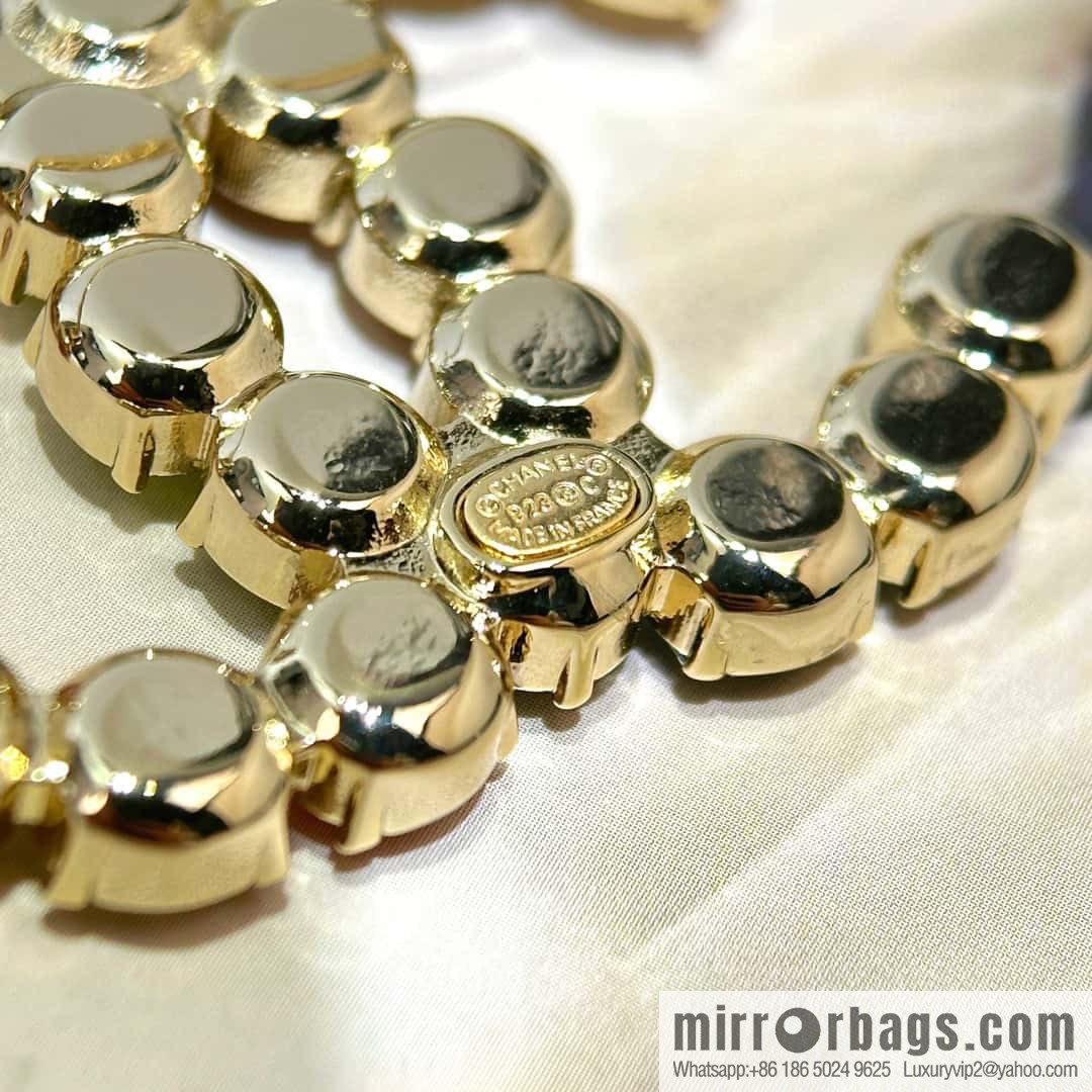 ☀️New ☑️ Chanel Double C Diamond Brooch ☀️