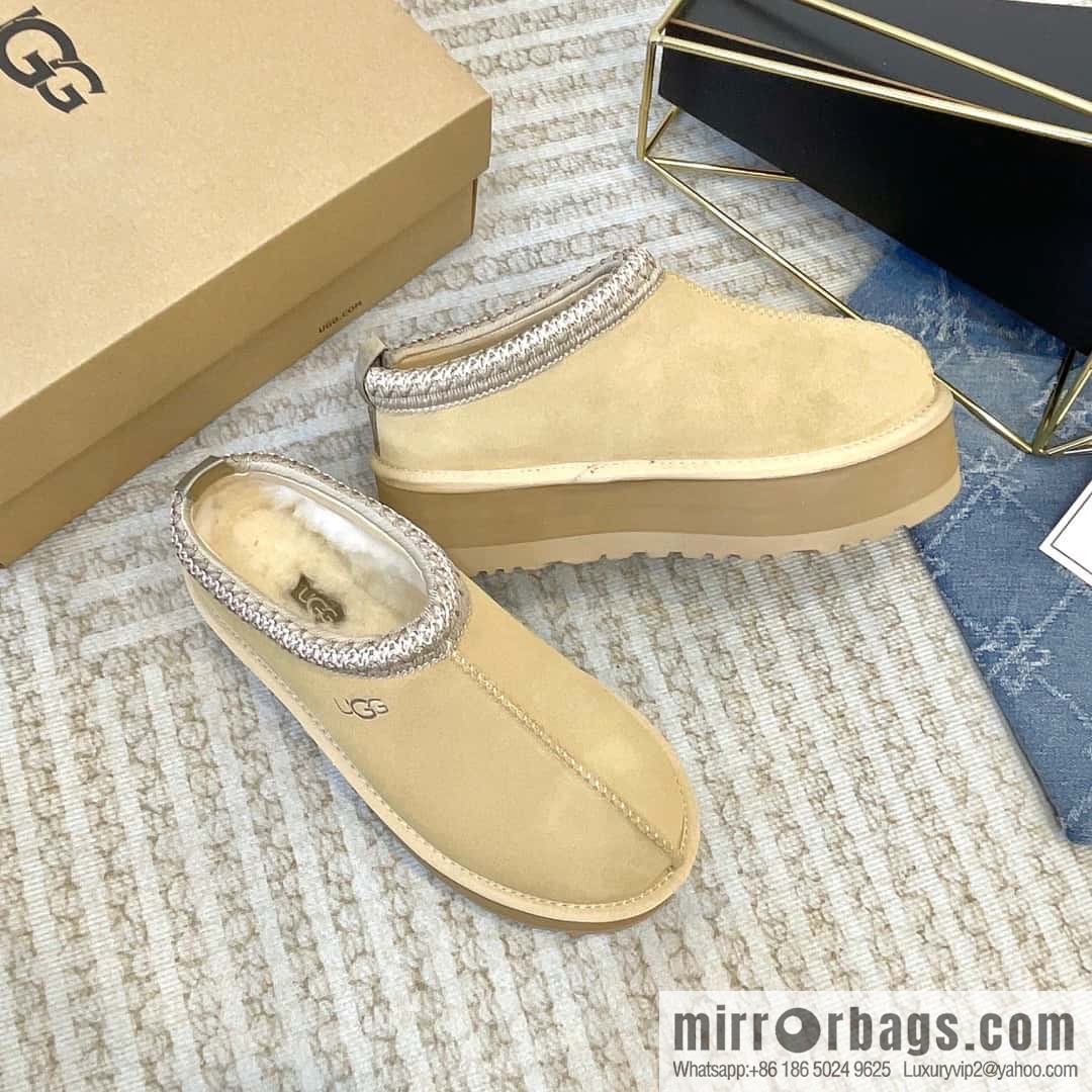 🐰🐰UGG 2553 platform shoes