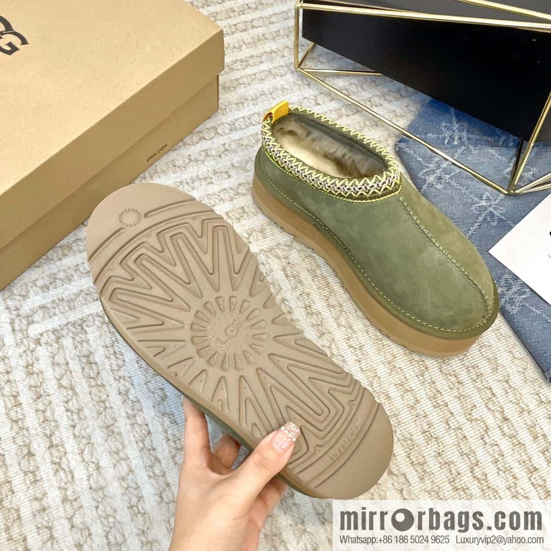 🐰🐰UGG 2553 platform shoes