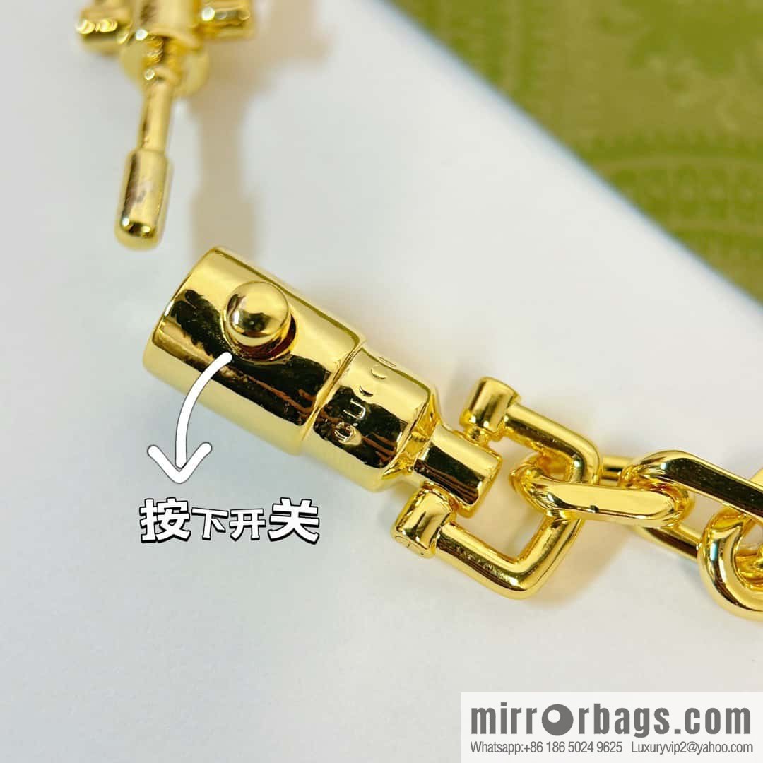 ☀New Gucci chain ⛓️ bracelet ☀