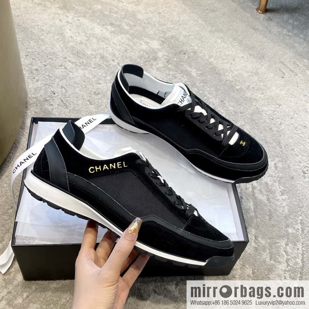 🐰🐰CHANEL 23s sneakers new Xiaoxiang casual sneakers this season