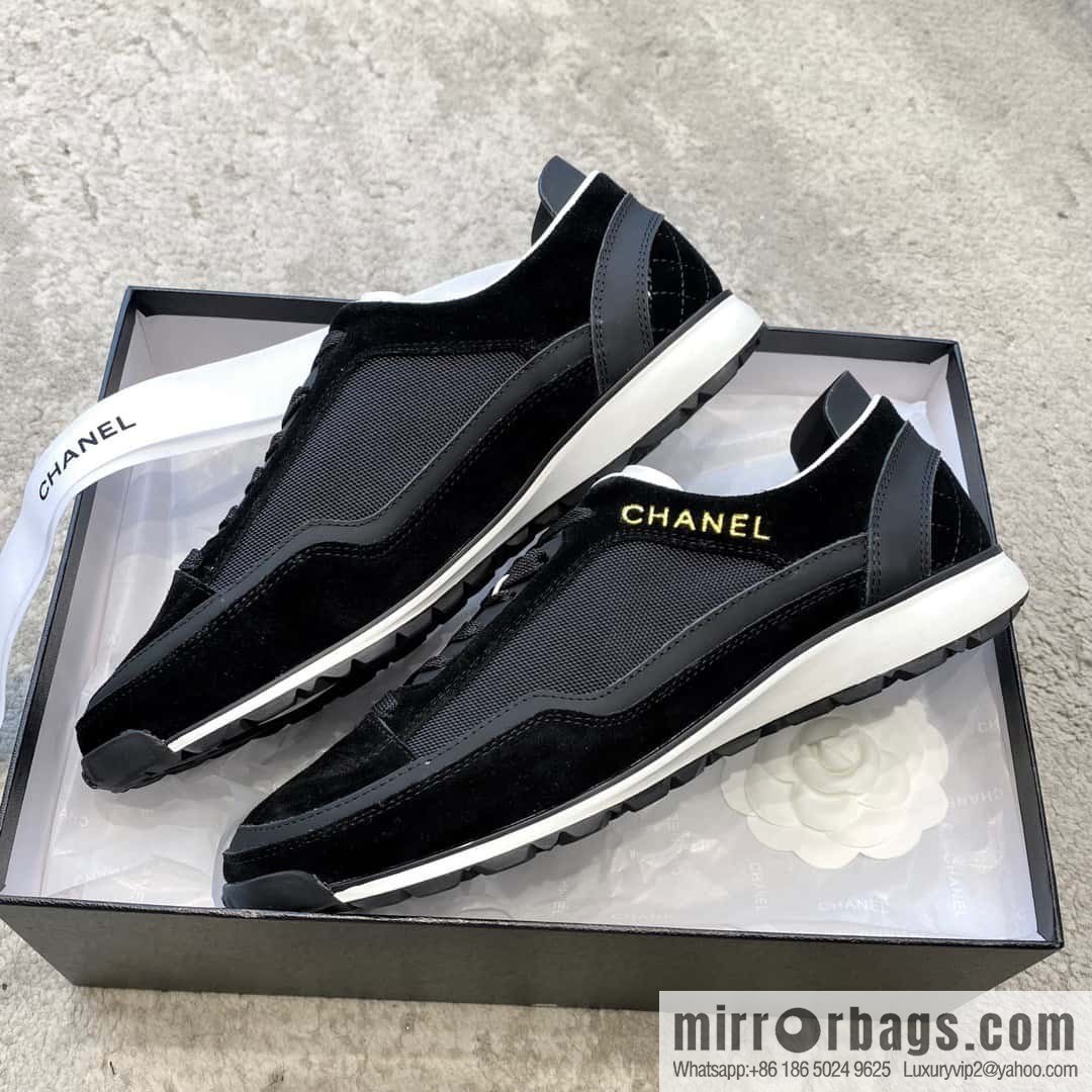 🐰🐰CHANEL 23s sneakers new Xiaoxiang casual sneakers this season