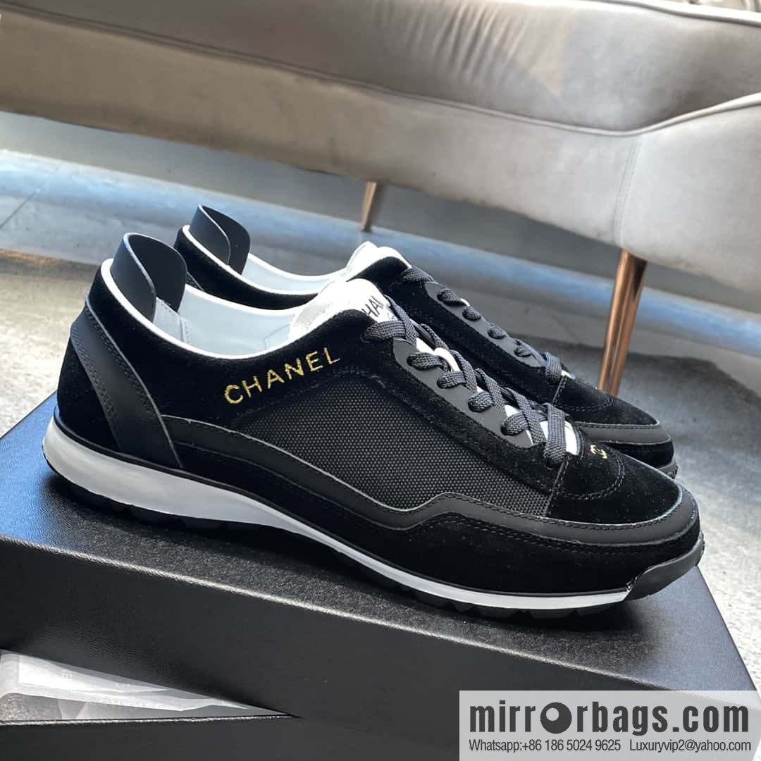 🐰🐰CHANEL 23s sneakers new Xiaoxiang casual sneakers this season