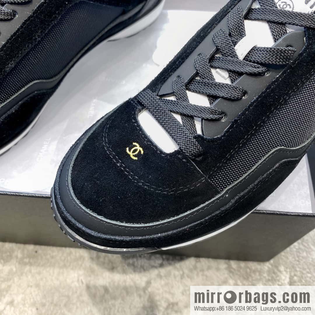 🐰🐰CHANEL 23s sneakers new Xiaoxiang casual sneakers this season