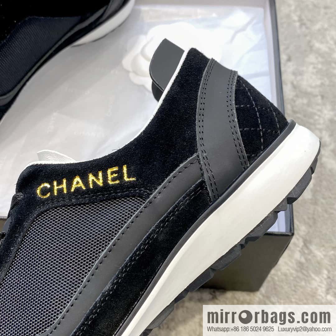 🐰🐰CHANEL 23s sneakers new Xiaoxiang casual sneakers this season