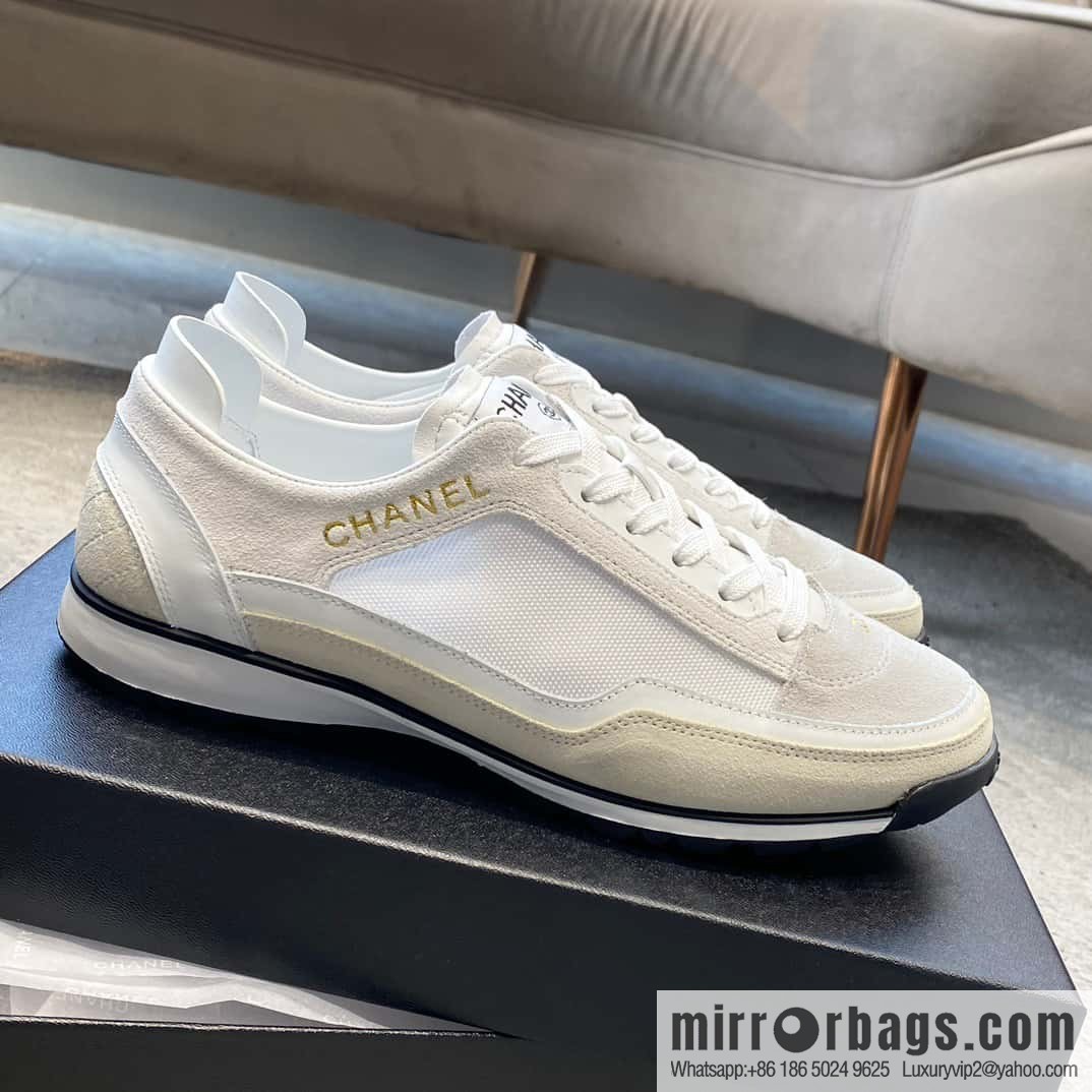 🐰🐰CHANEL 23s sneakers new Xiaoxiang casual sneakers this season