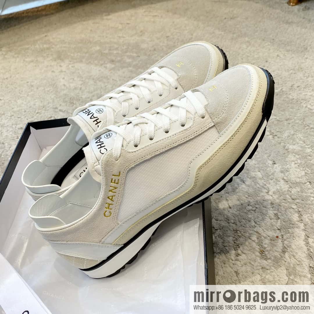 🐰🐰CHANEL 23s sneakers new Xiaoxiang casual sneakers this season