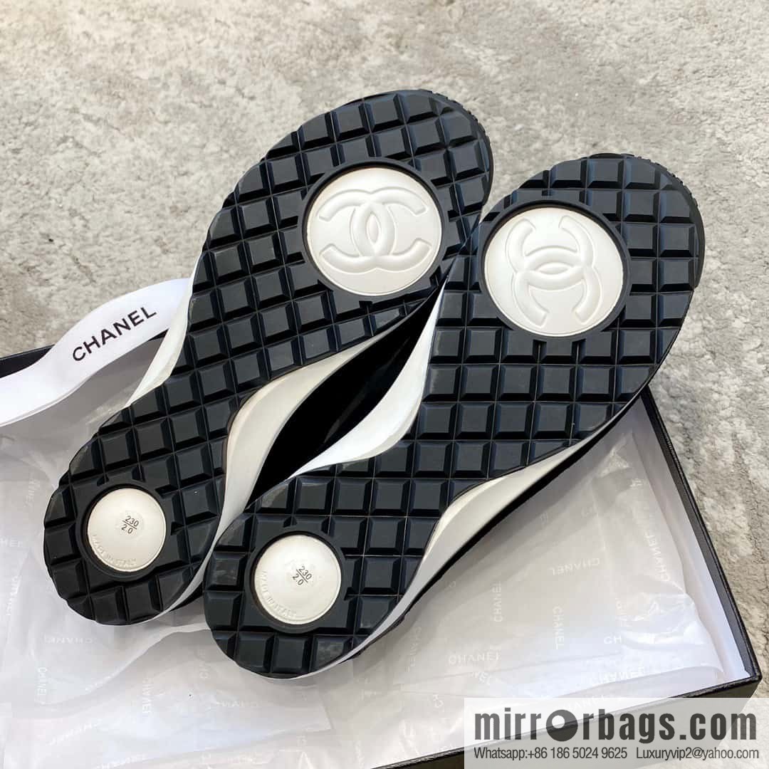 🐰🐰CHANEL 23s sneakers new Xiaoxiang casual sneakers this season