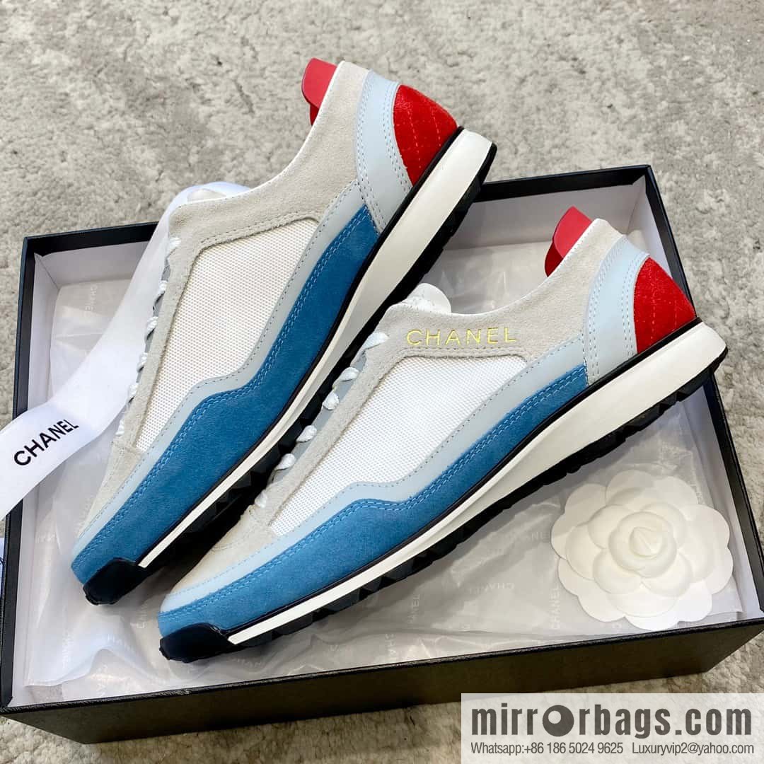 🐰🐰CHANEL 23s sneakers new Xiaoxiang casual sneakers this season