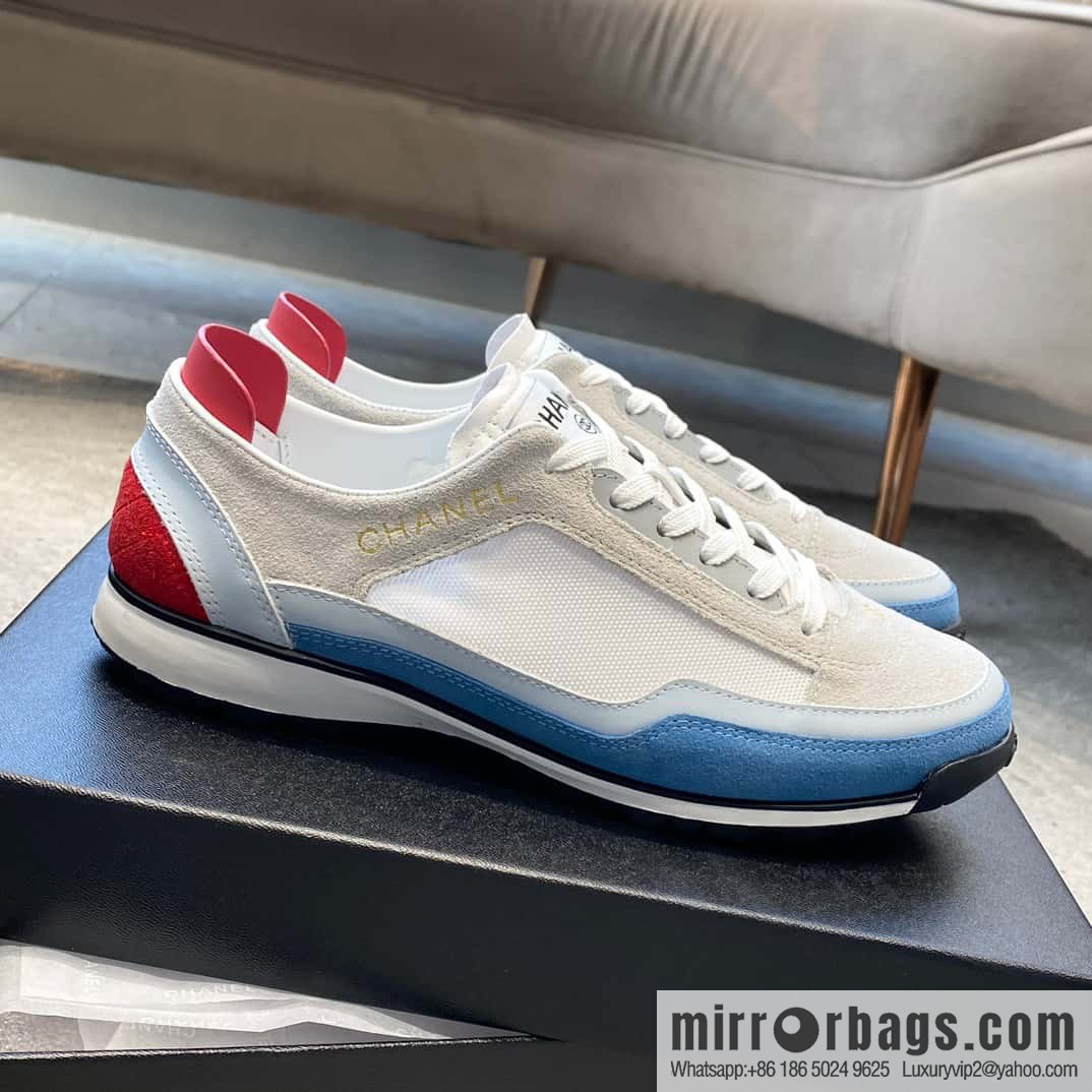 🐰🐰CHANEL 23s sneakers new Xiaoxiang casual sneakers this season