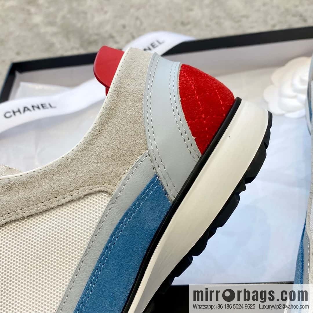 🐰🐰CHANEL 23s sneakers new Xiaoxiang casual sneakers this season