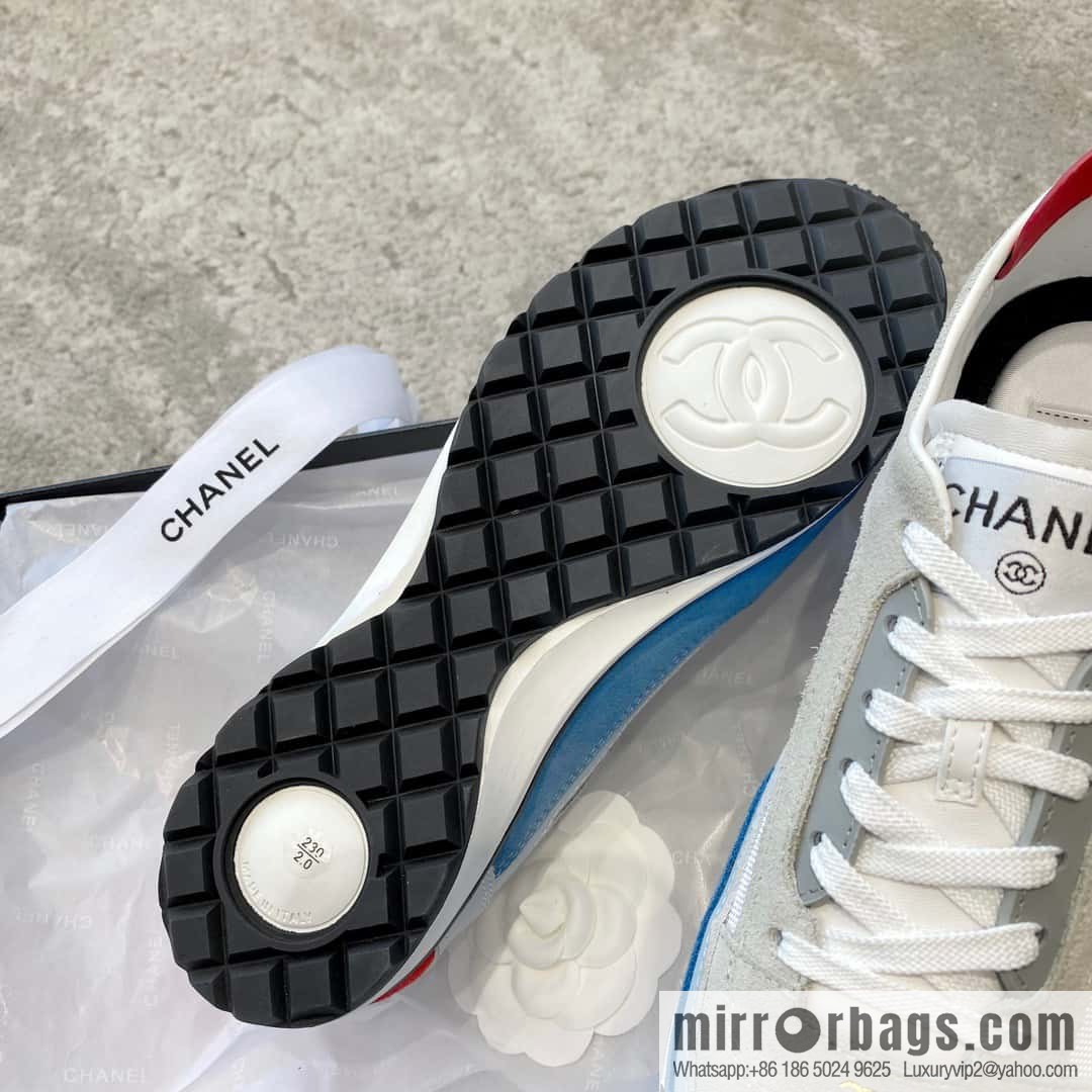 🐰🐰CHANEL 23s sneakers new Xiaoxiang casual sneakers this season