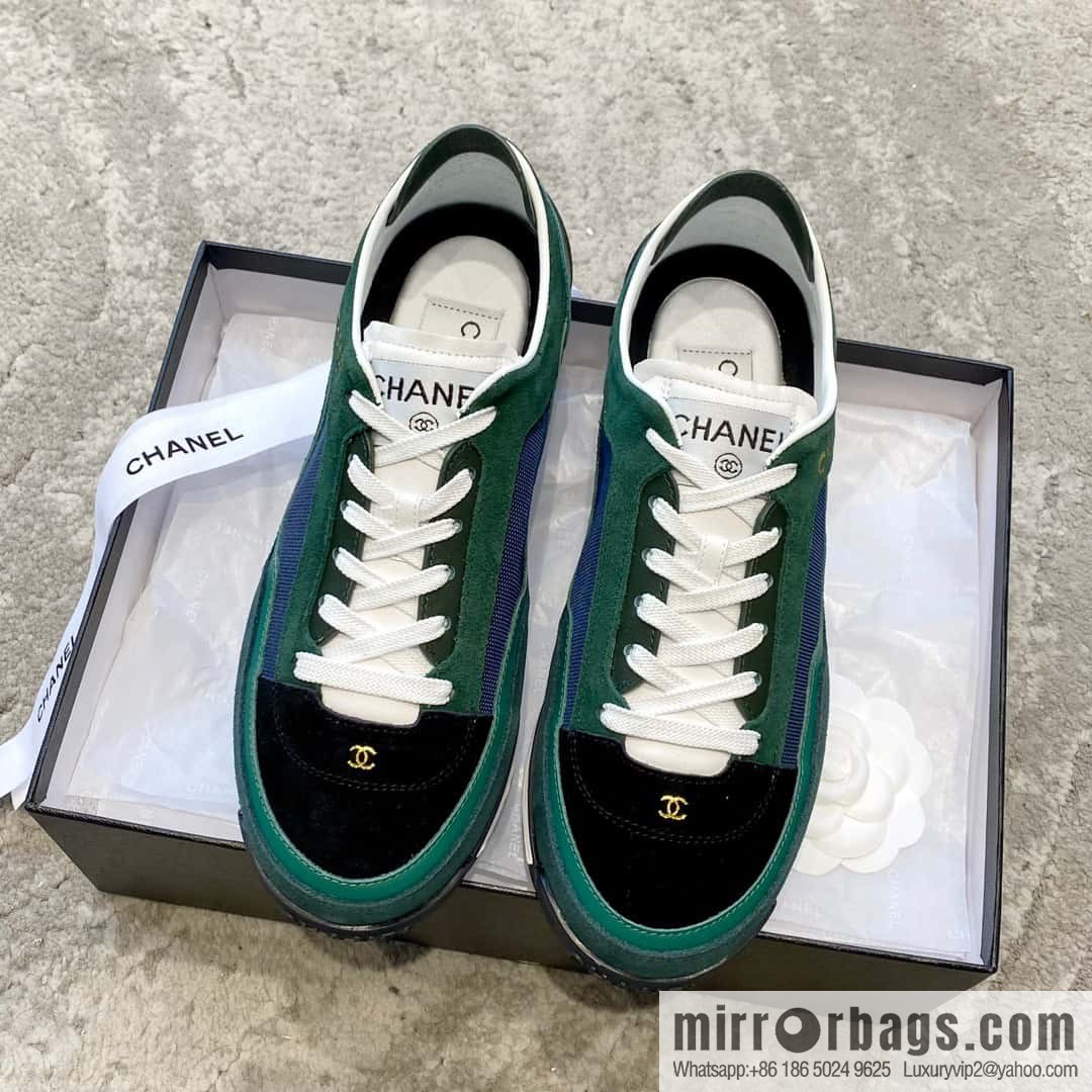 🐰🐰CHANEL 23s sneakers new Xiaoxiang casual sneakers this season
