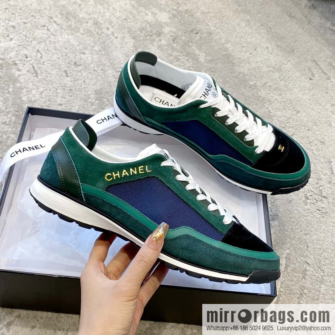 🐰🐰CHANEL 23s sneakers new Xiaoxiang casual sneakers this season