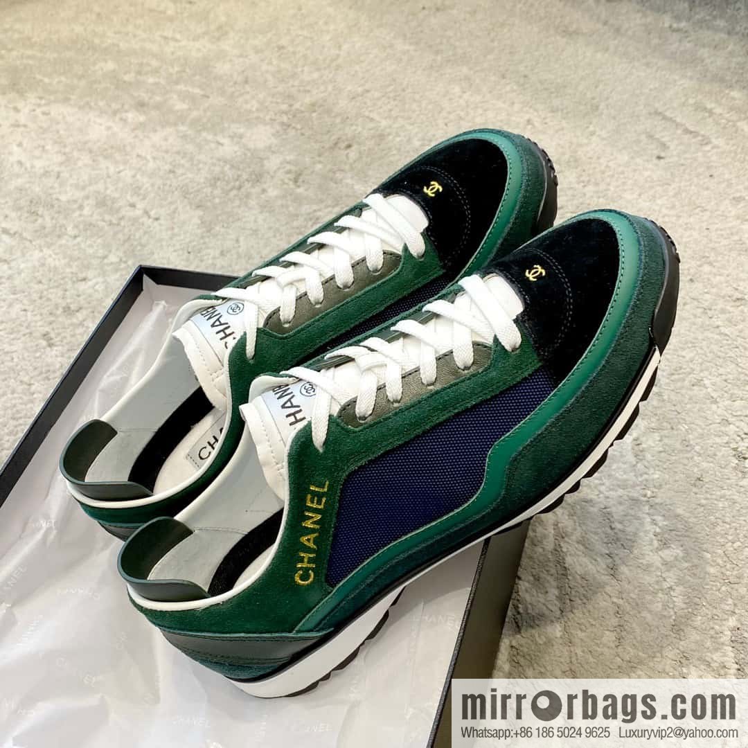 🐰🐰CHANEL 23s sneakers new Xiaoxiang casual sneakers this season