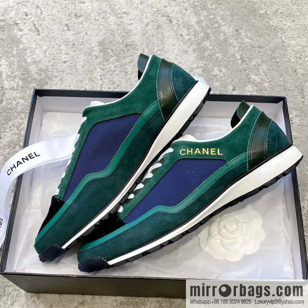 🐰🐰CHANEL 23s sneakers new Xiaoxiang casual sneakers this season