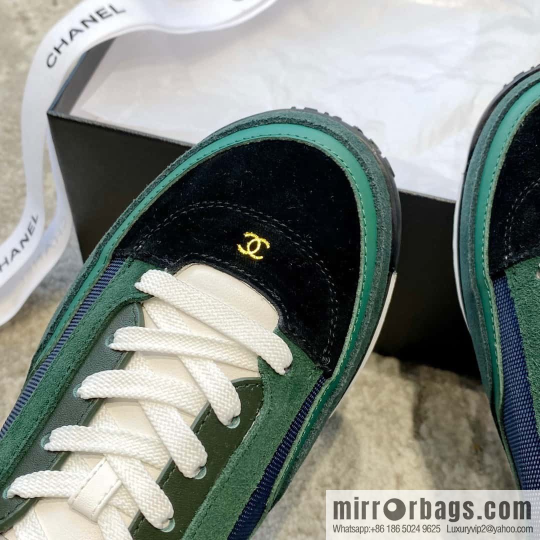 🐰🐰CHANEL 23s sneakers new Xiaoxiang casual sneakers this season