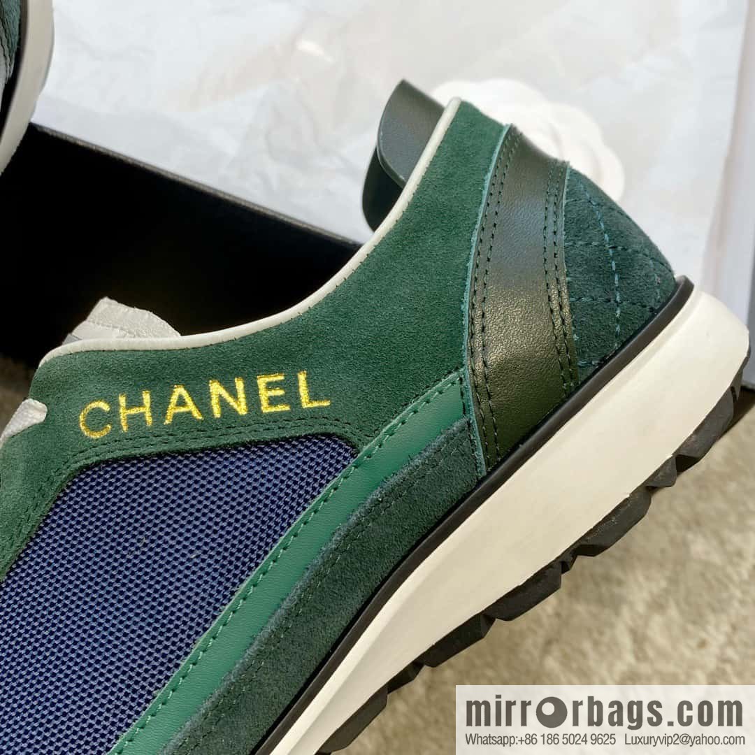 🐰🐰CHANEL 23s sneakers new Xiaoxiang casual sneakers this season