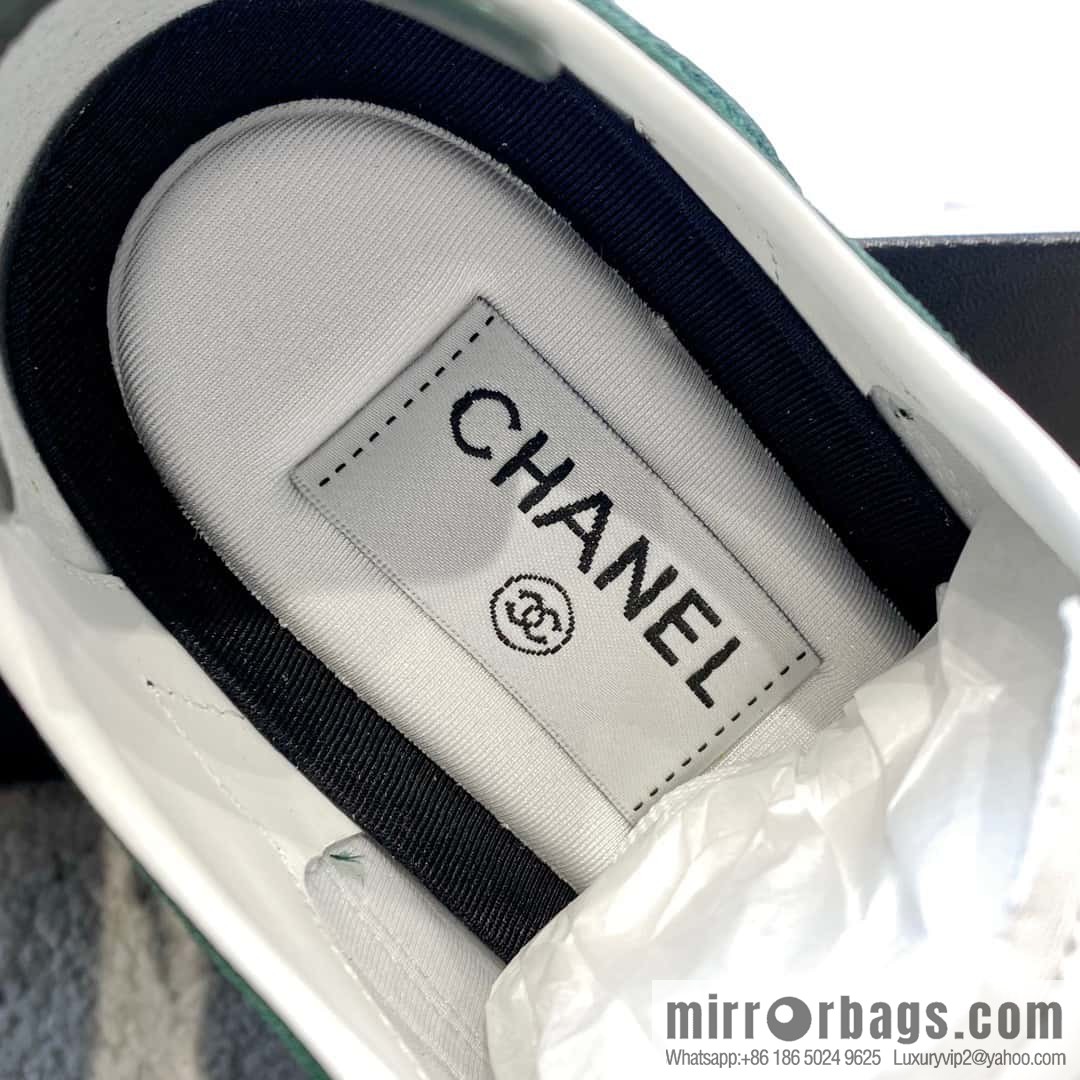 🐰🐰CHANEL 23s sneakers new Xiaoxiang casual sneakers this season