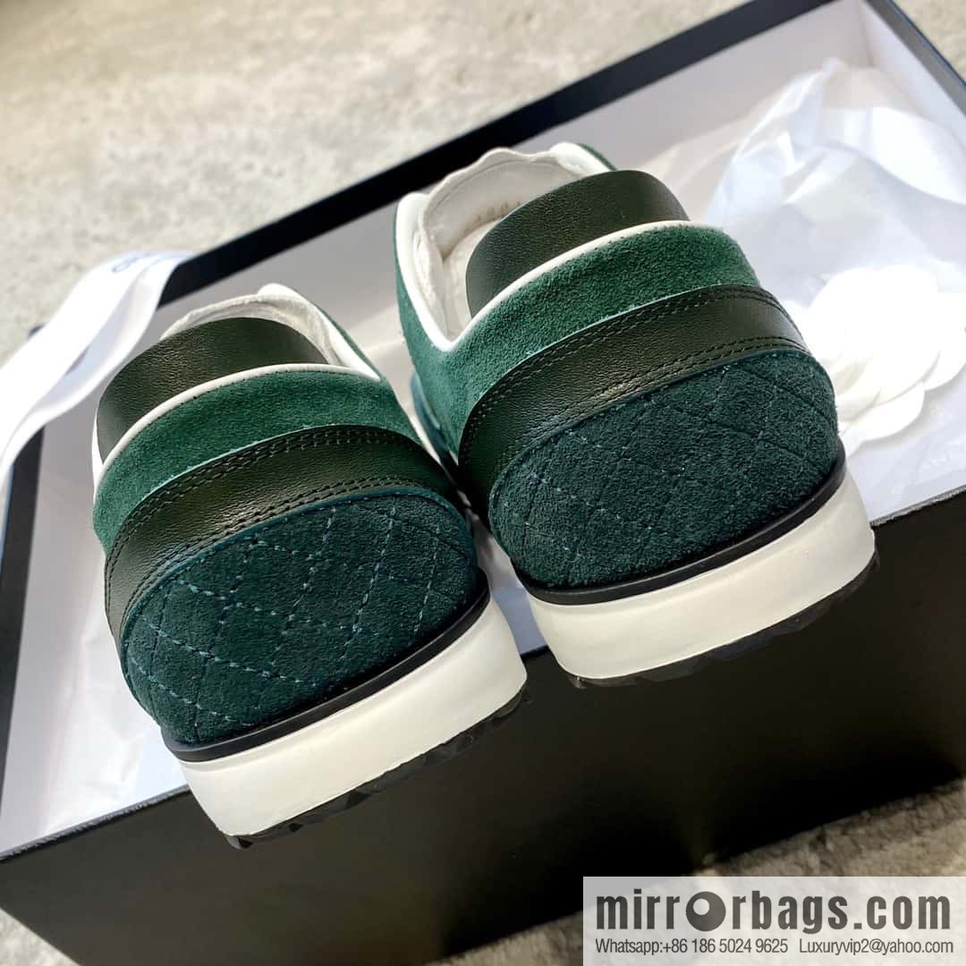 🐰🐰CHANEL 23s sneakers new Xiaoxiang casual sneakers this season