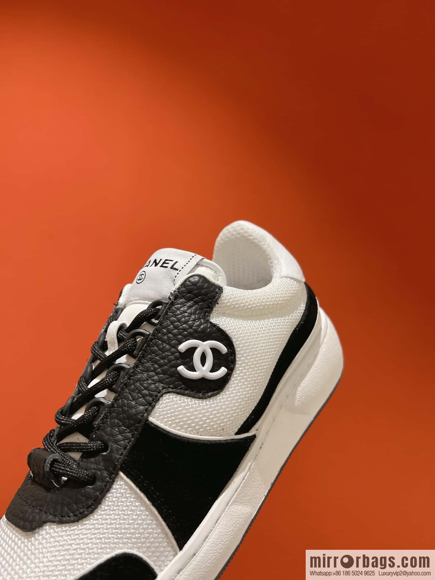 🐰🐰Couple high version 𝐂𝐡*𝐧𝐞𝐥 22p big explosion! Counter [genuine grade] version casual sports shoes