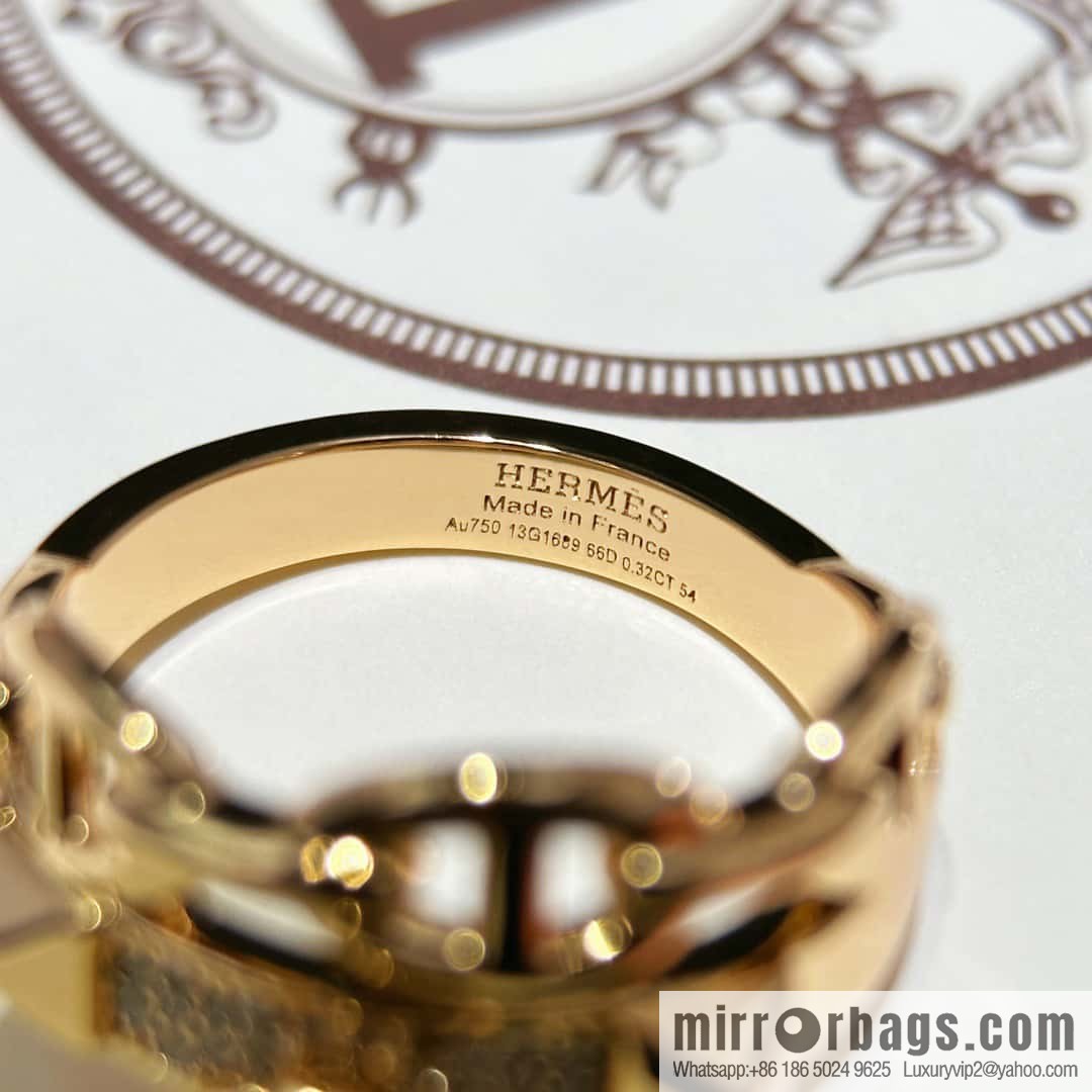❤️New ☑️ Hermès HERMES belt buckle ring