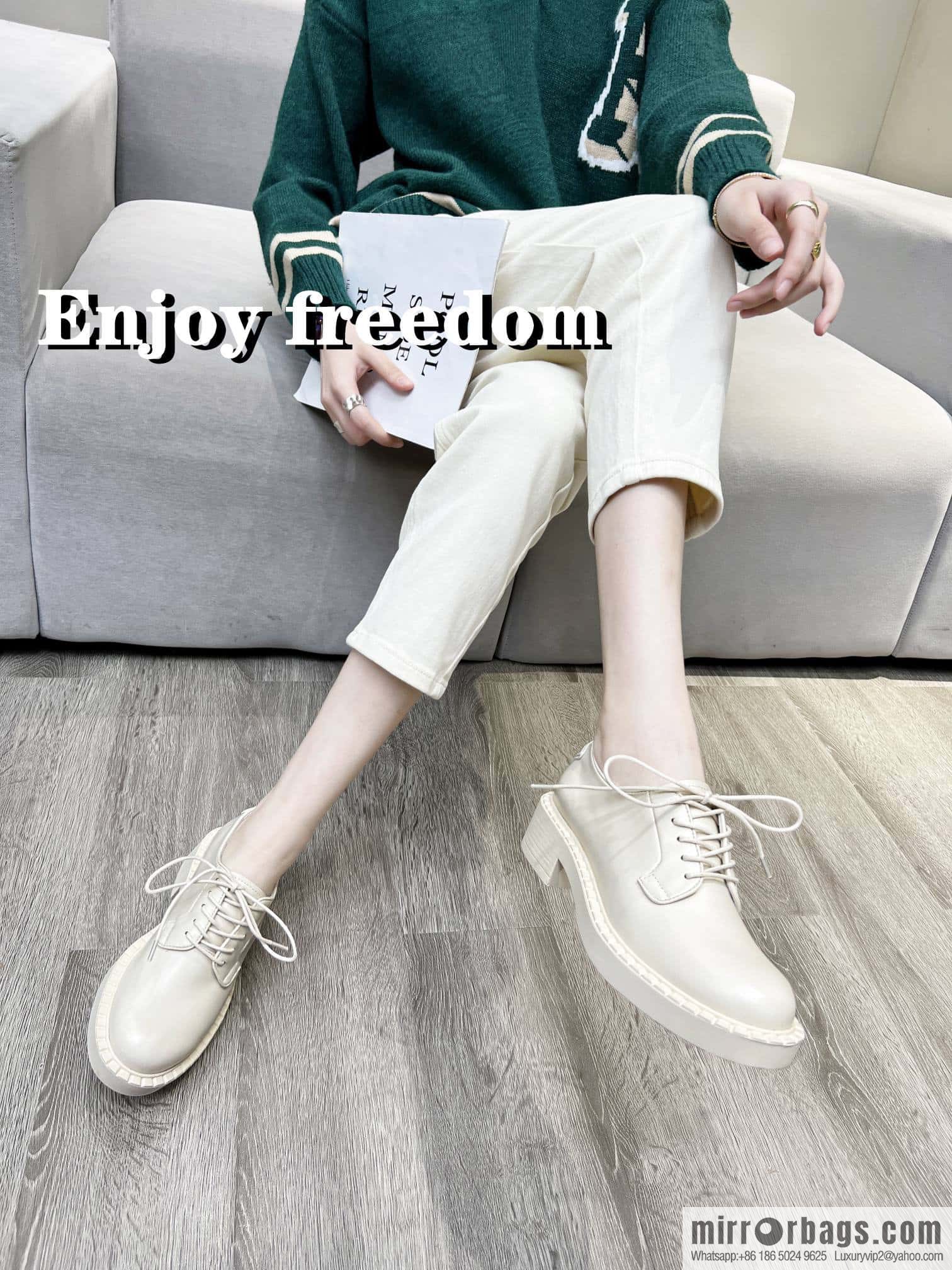 🐰🐰PRADA Prada Spring/Summer 2022 Upgraded Triangle Loafers