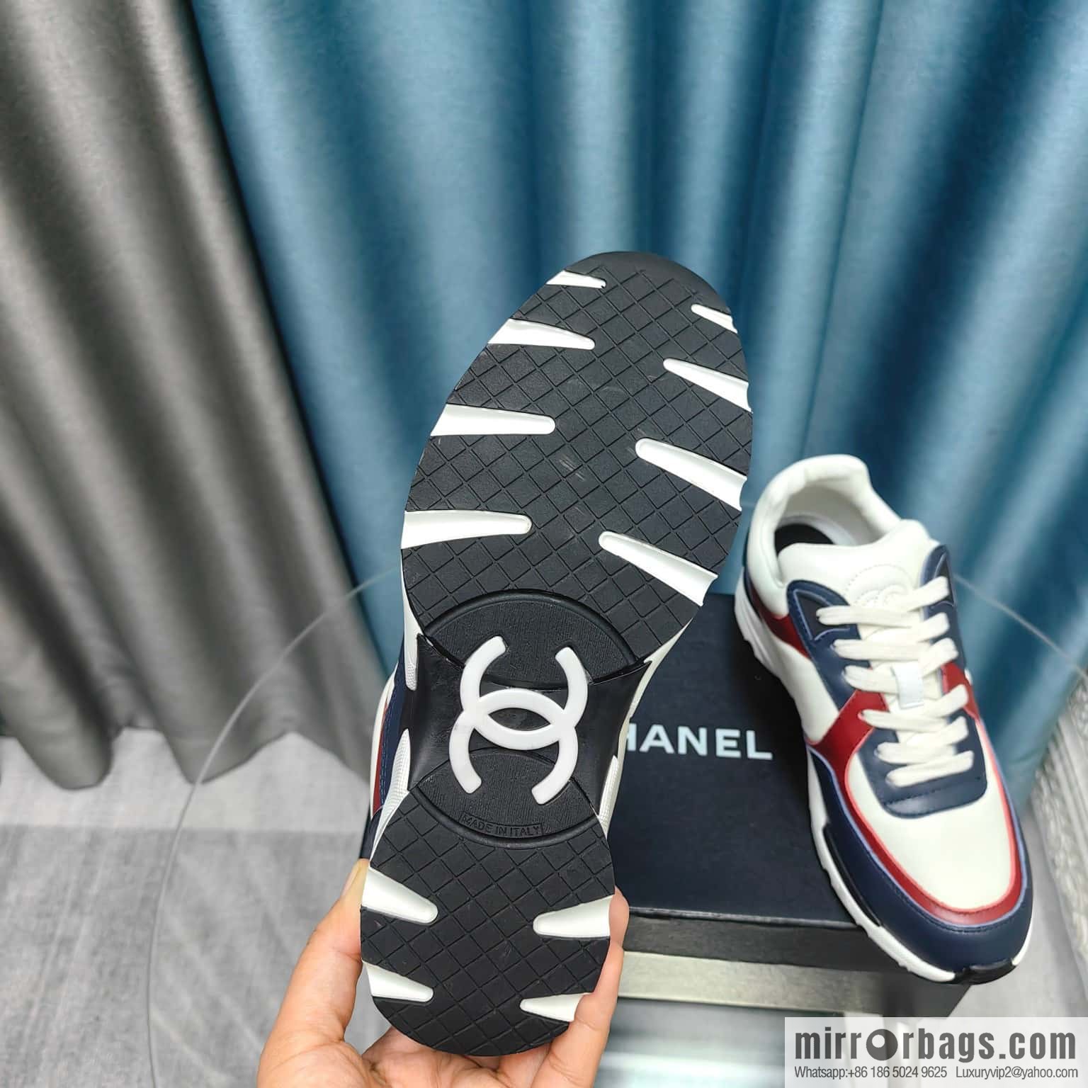 🐰🐰CHANE Xiaoxiang platform panda board shoes sneakers, Chanel 2023ss hot panda shoes 🐼 color scheme platform casual sneakers board shoes