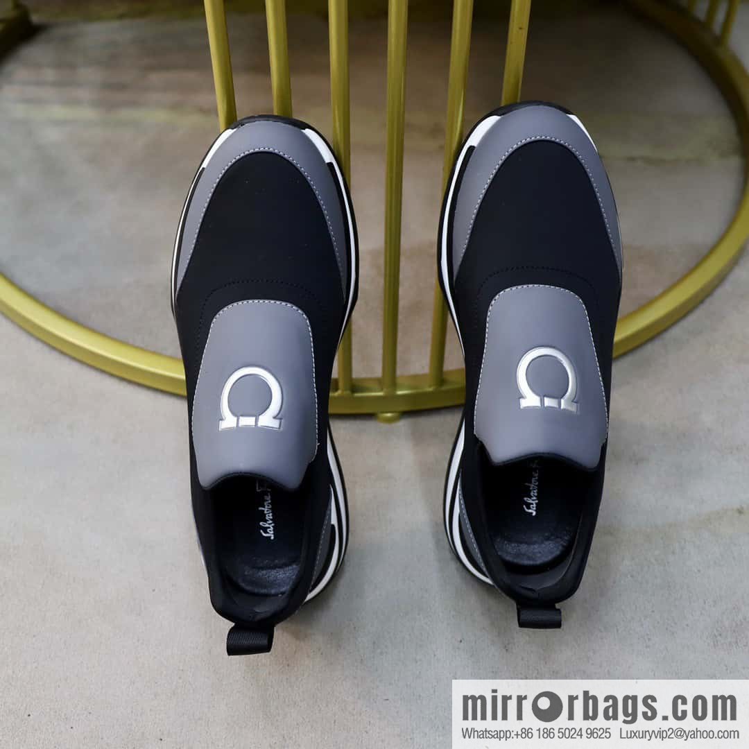 Ferragmo casual sneakers