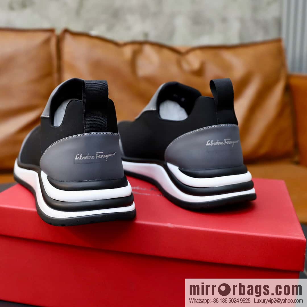 Ferragmo casual sneakers