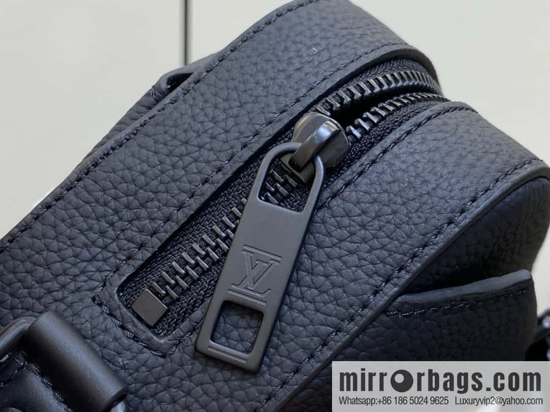 M23778 autumn and winter new full leather briefcase series PILOT briefcase
