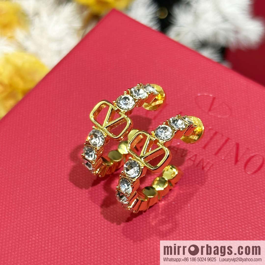 ☀New BOUCHERON/Boucheron Animal Series Hummingbird Stud Earrings ☀
