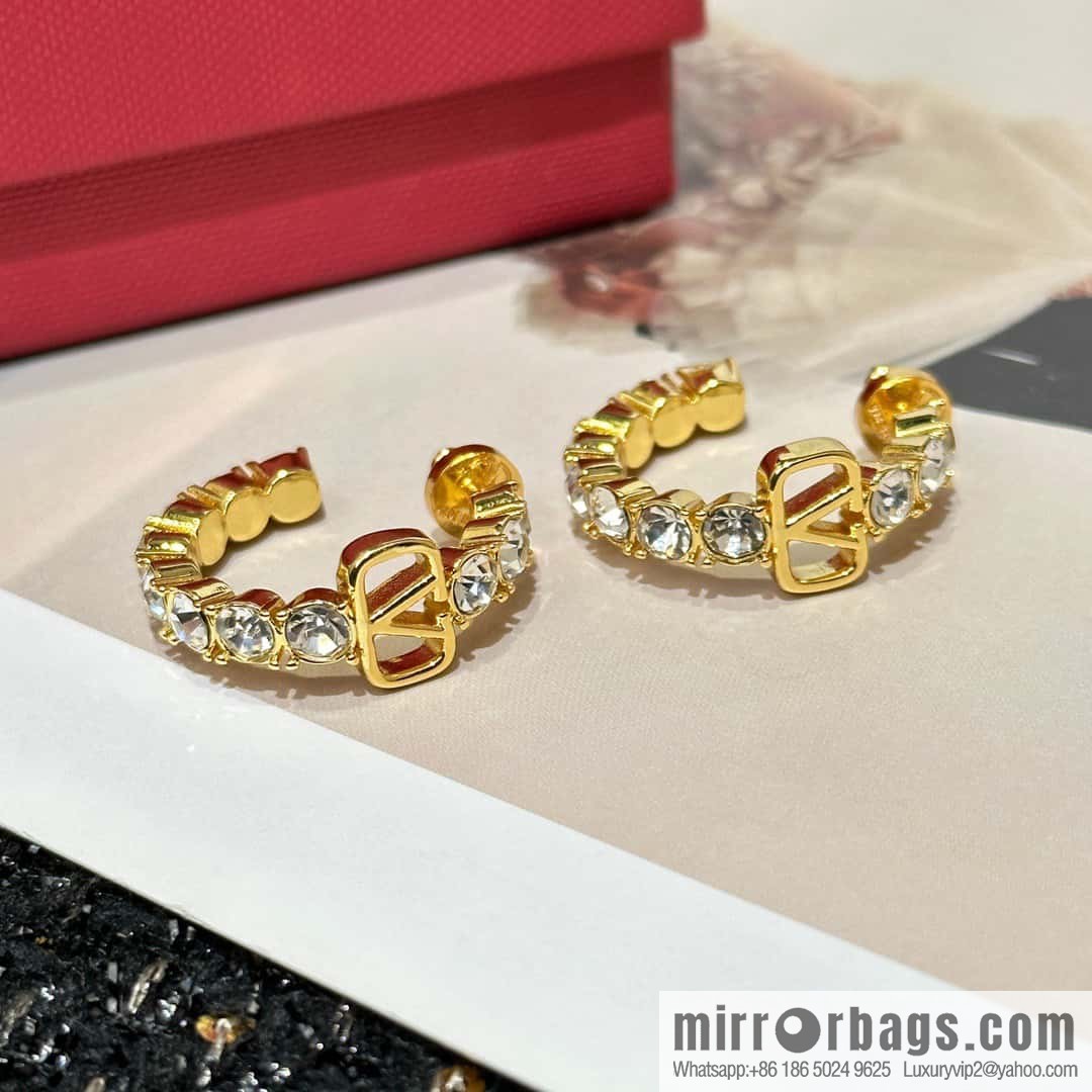 ☀New BOUCHERON/Boucheron Animal Series Hummingbird Stud Earrings ☀