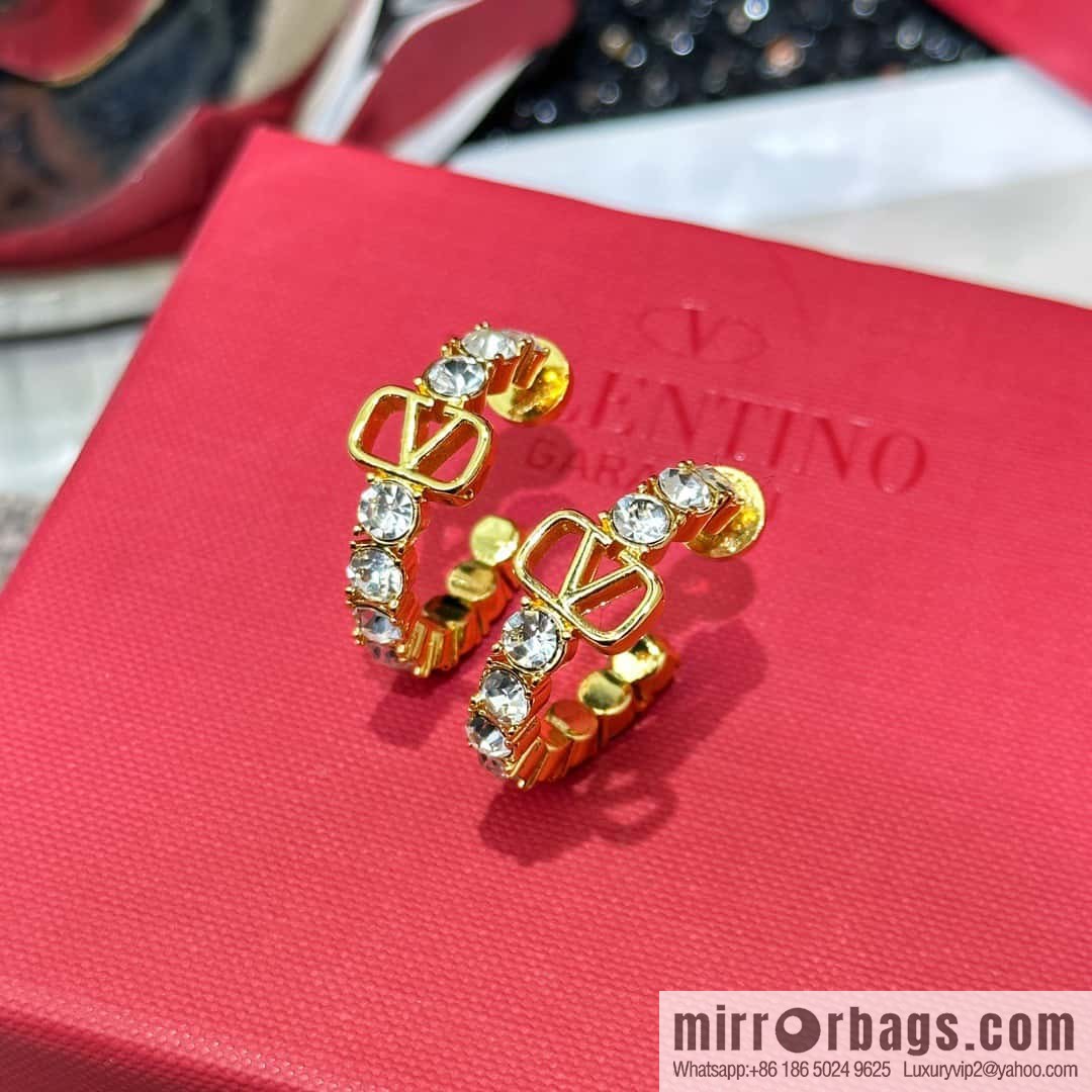 ☀New BOUCHERON/Boucheron Animal Series Hummingbird Stud Earrings ☀