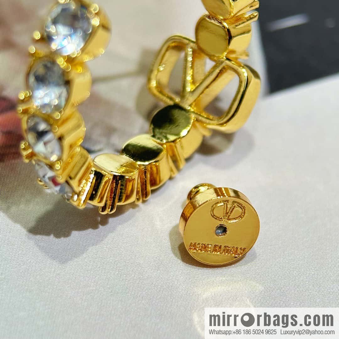 ☀New BOUCHERON/Boucheron Animal Series Hummingbird Stud Earrings ☀