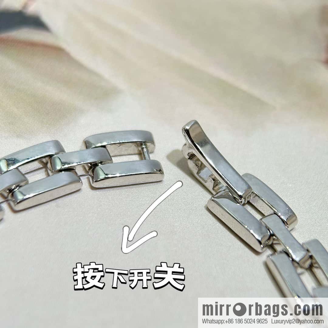 ☀Cartier Cartier Jungle Series Full Diamond Leopard Bracelet, Necklace ☀