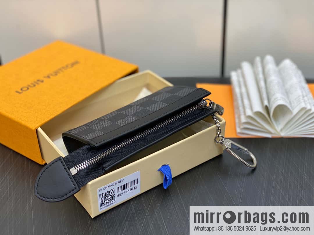 [Boutique‑grade] M82776 Haige, key bag wallet series, new VOYAGE key bag in autumn and winter