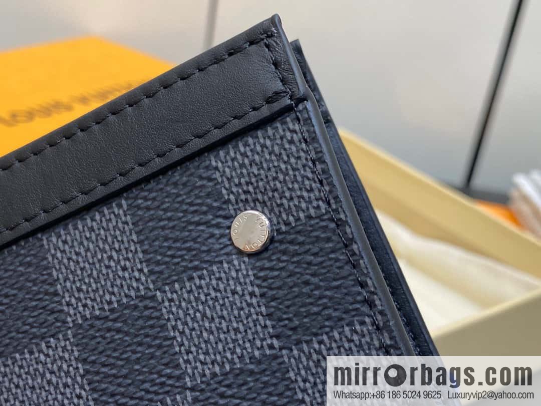 [Boutique‑grade] M82776 Haige, key bag wallet series, new VOYAGE key bag in autumn and winter