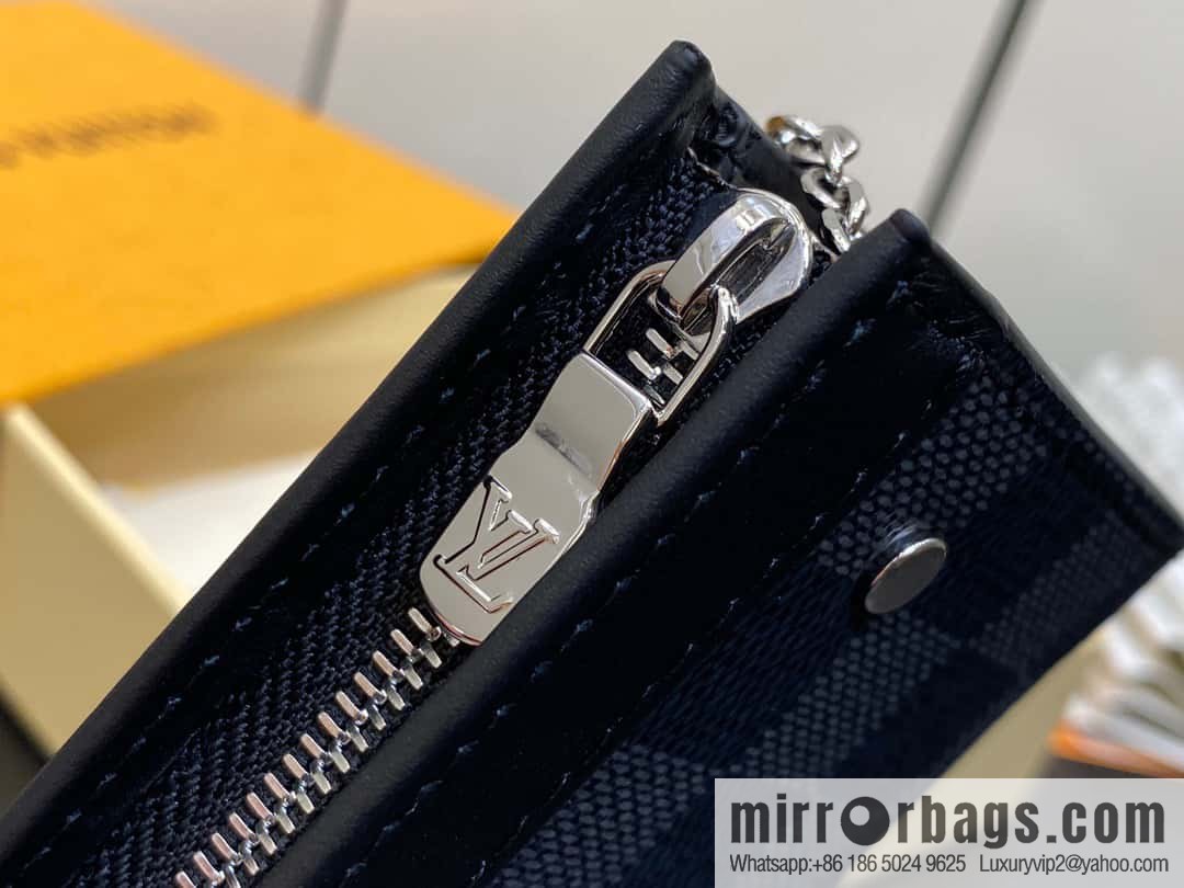 [Boutique‑grade] M82776 Haige, key bag wallet series, new VOYAGE key bag in autumn and winter