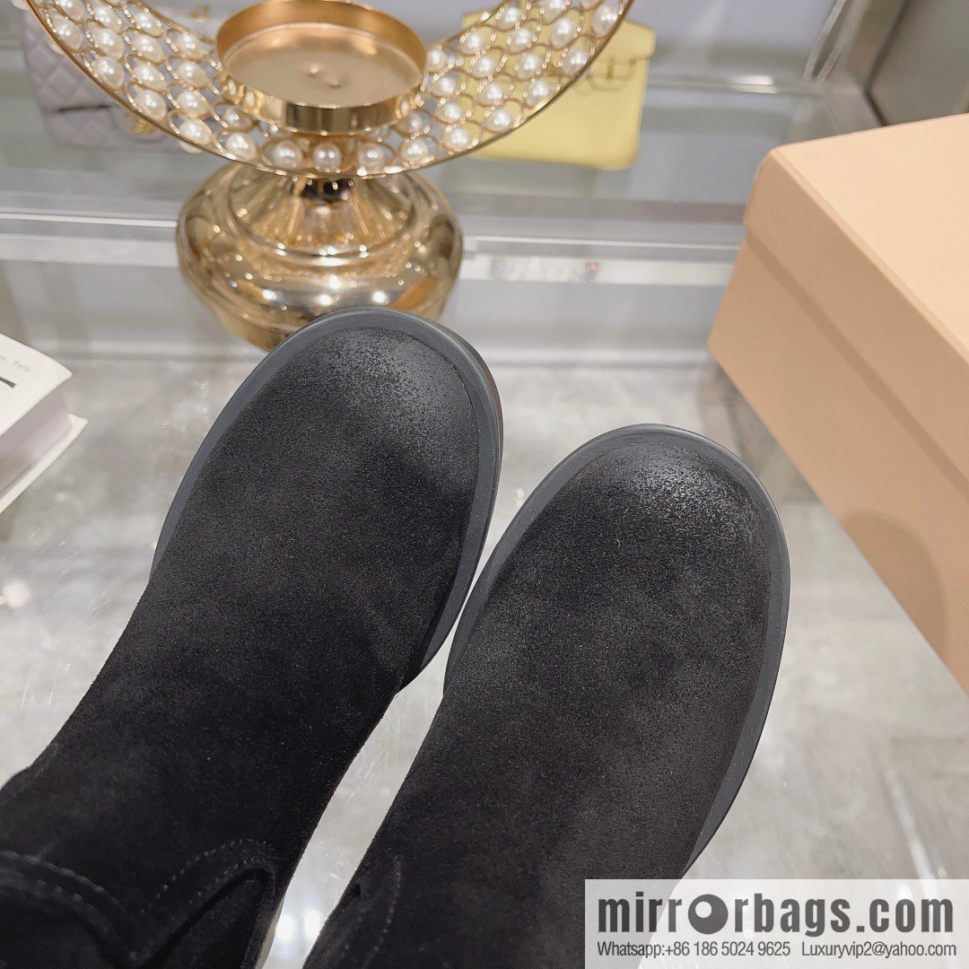 🐰🐰✅ 𝟮𝟬𝟮𝟯𝙨𝙨 Miumi * 2023 Autumn/Winter Show New Boots