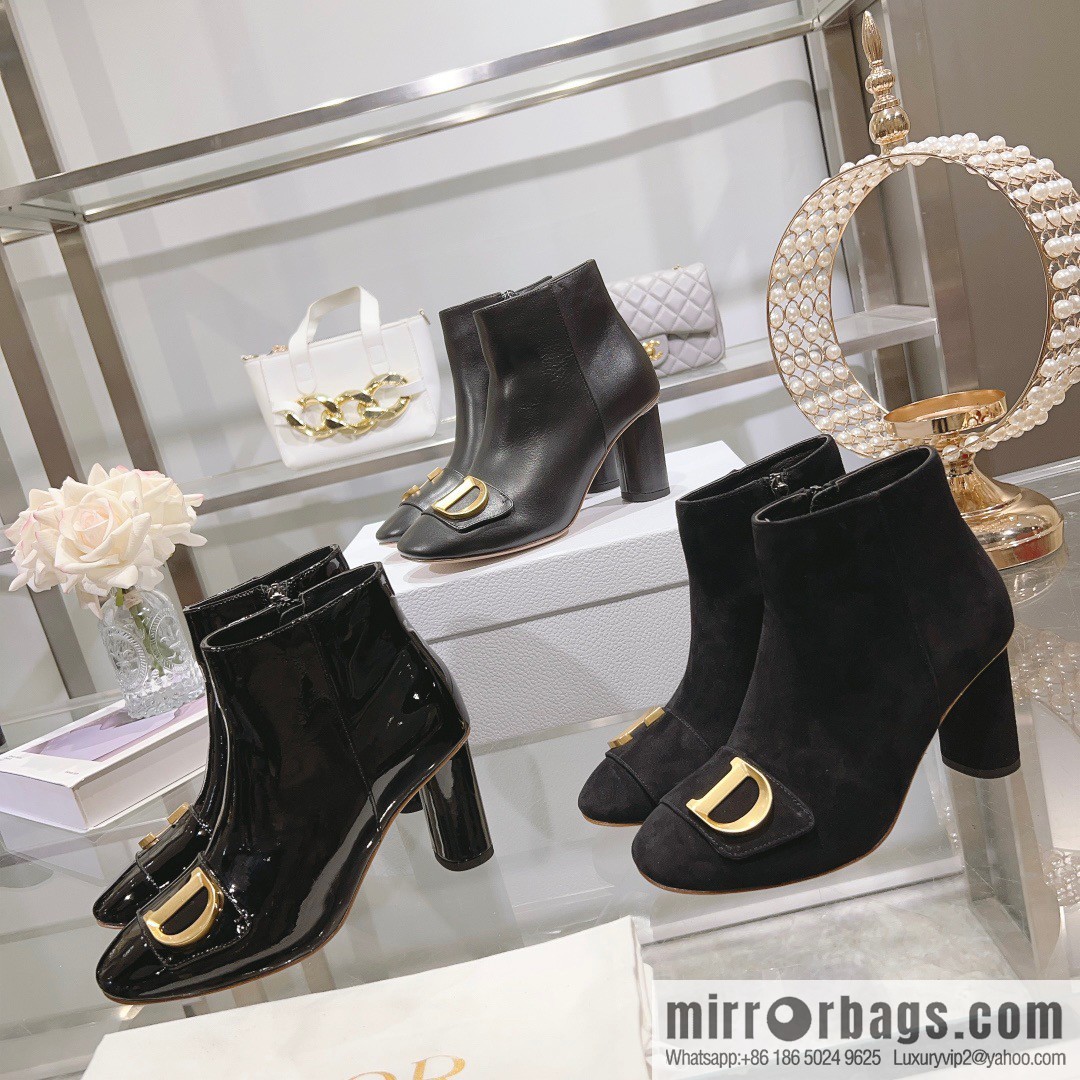 🐰🐰Dior, new bare boots on new models🌟